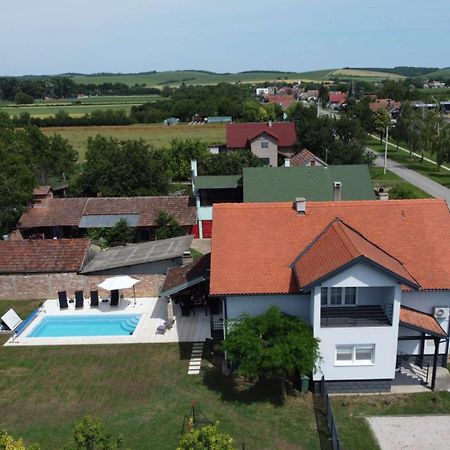 Villa Sorella Baranja Karanac Экстерьер фото