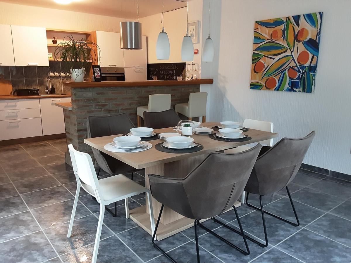 Villa Sorella Baranja Karanac Экстерьер фото