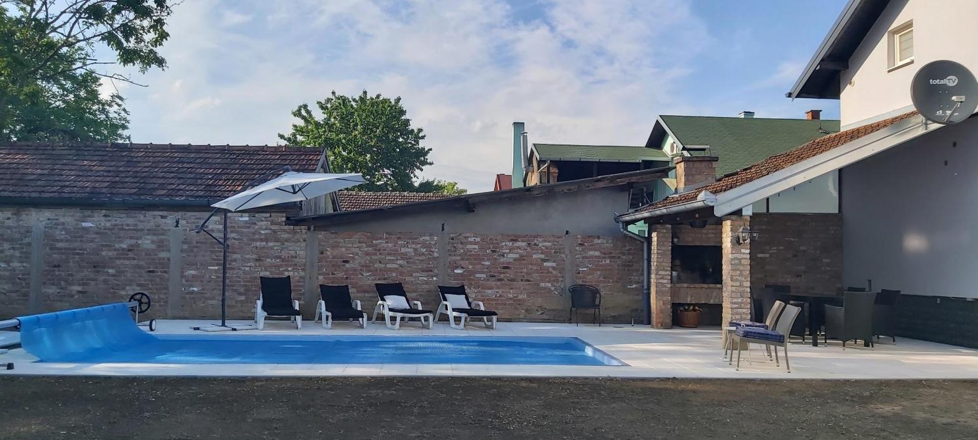 Villa Sorella Baranja Karanac Экстерьер фото