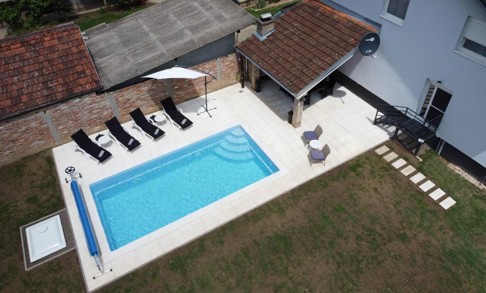 Villa Sorella Baranja Karanac Экстерьер фото