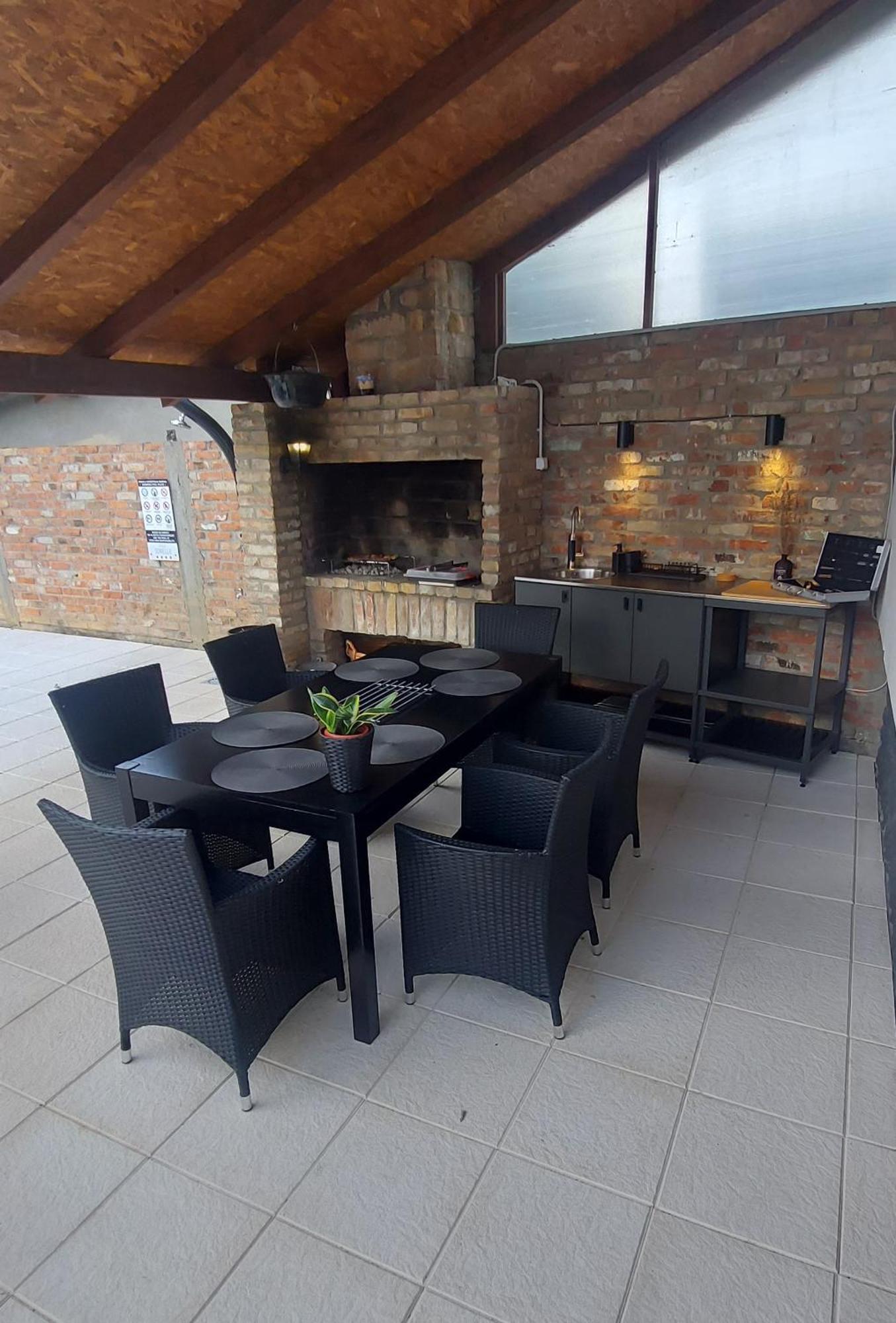 Villa Sorella Baranja Karanac Экстерьер фото